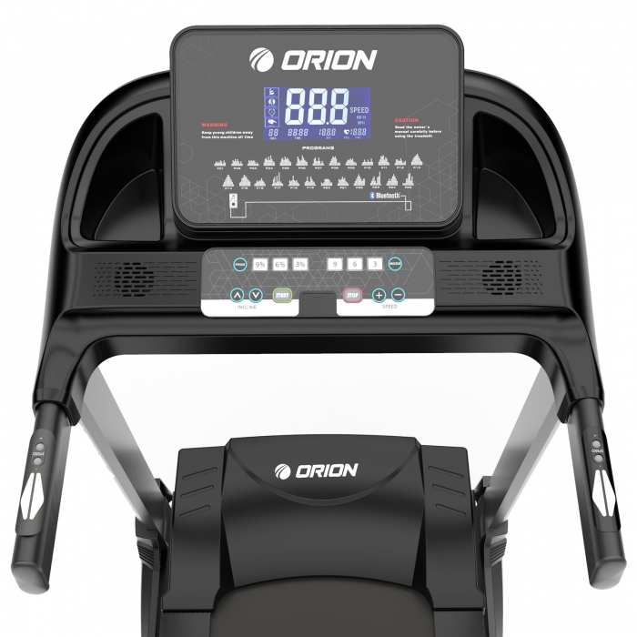 Banda de alergat electrica Orion Run M700 - RESIGILATA-big
