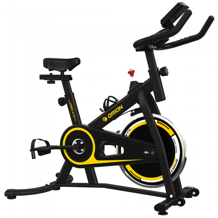 Bicicleta fitness spinning Orion FORCE A110-big