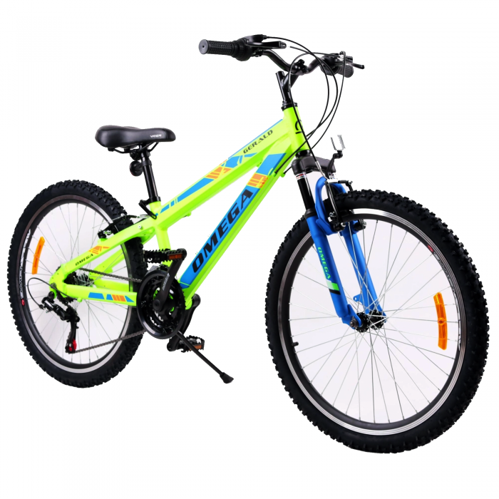 Bicicleta mountainbike copii Omega Gerald 24