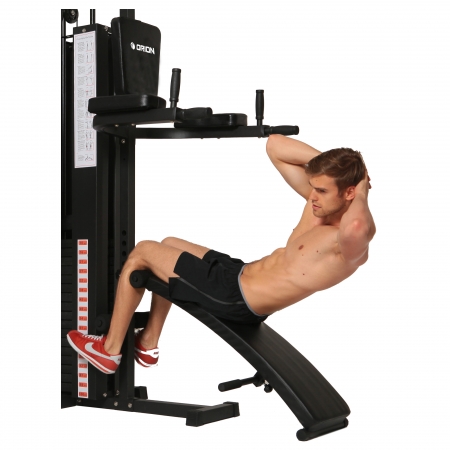 Aparat multifunctional fitness Orion Classic L215