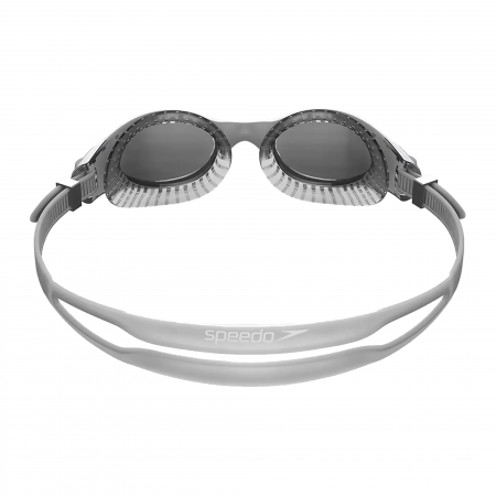Ochelari inot adulti Speedo Futura Biofuse Mirror Flexiseal Goggle gri/argintiu1