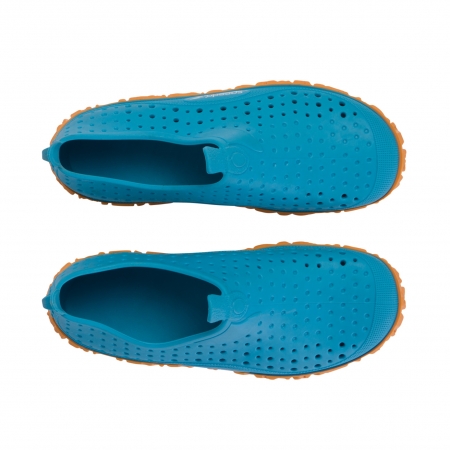 Pantofi copii plaja /piscina Speedo Jelly albastru/portocaliu3