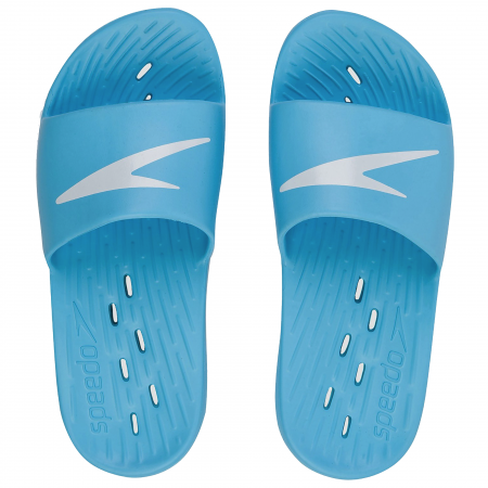 Papuci pentru femei Speedo Slides One albastru0