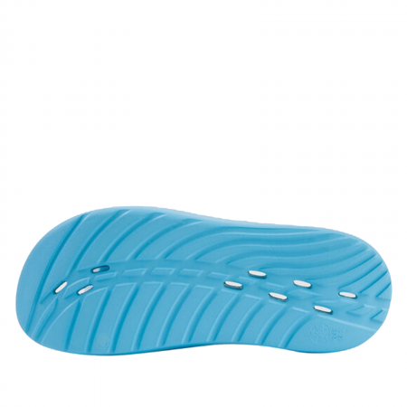 Papuci pentru femei Speedo Slides One albastru2