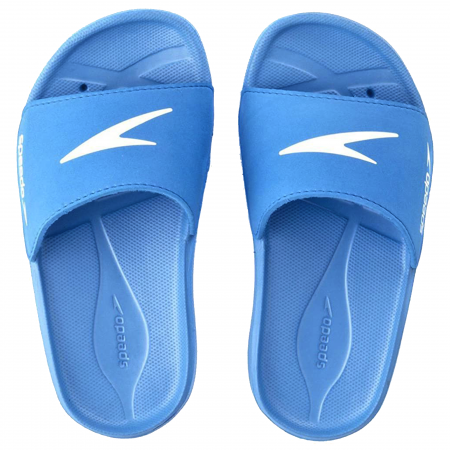 Papuci Speedo pentru copii Atami Core albastru0